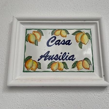 Casa Ausilia Bilocale Apartment Amalfi Ngoại thất bức ảnh
