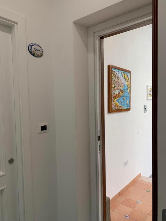 Casa Ausilia Bilocale Apartment Amalfi Ngoại thất bức ảnh