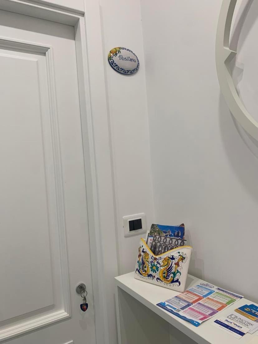 Casa Ausilia Bilocale Apartment Amalfi Ngoại thất bức ảnh